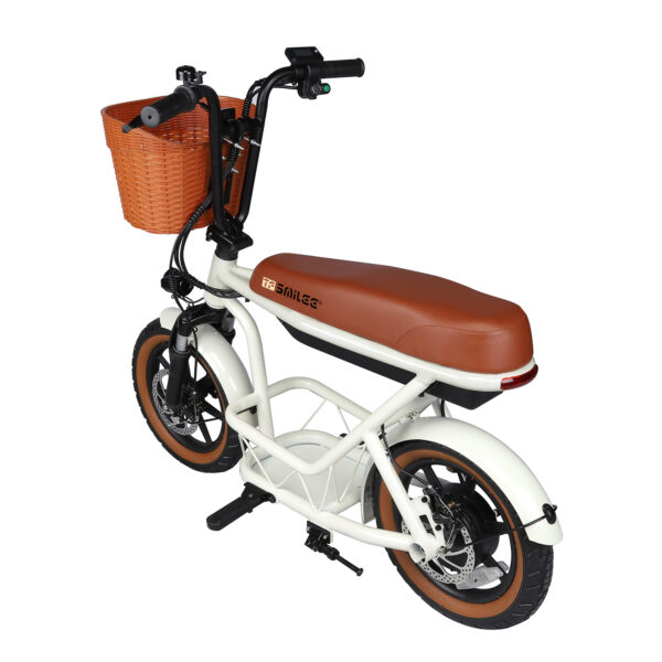 Urban E-scooter CX8 - Image 3