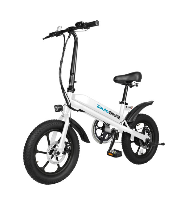 Urban E-bike S5 - Image 2