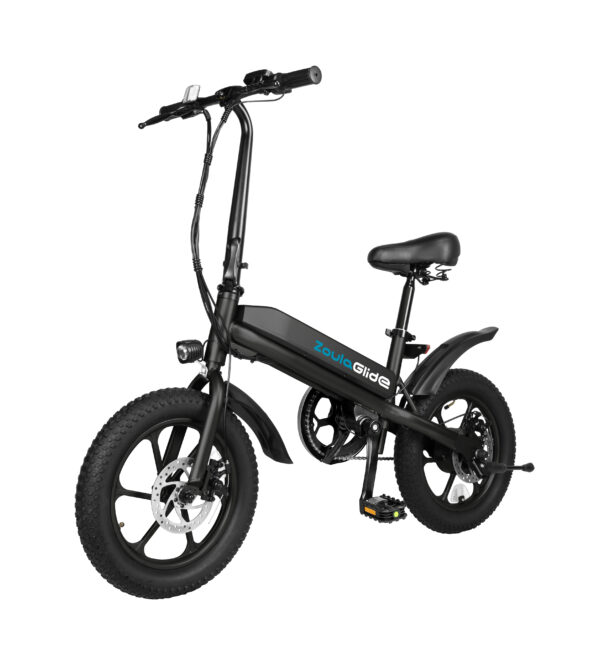 Urban E-bike S5 - Image 4