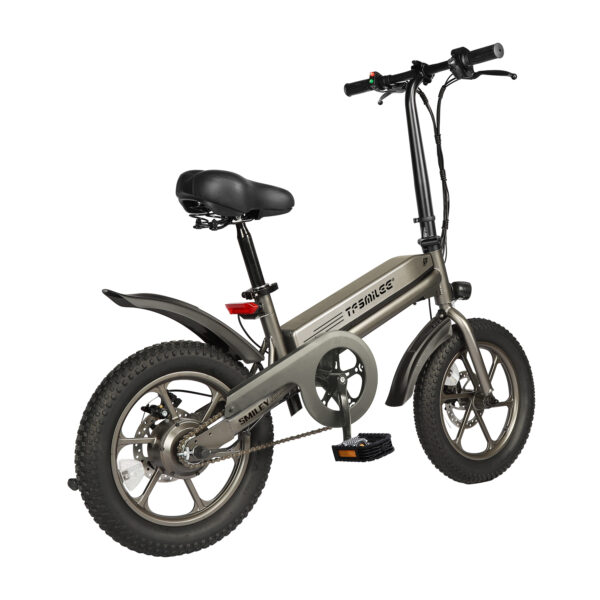 Urban E-bike S5 - Image 3