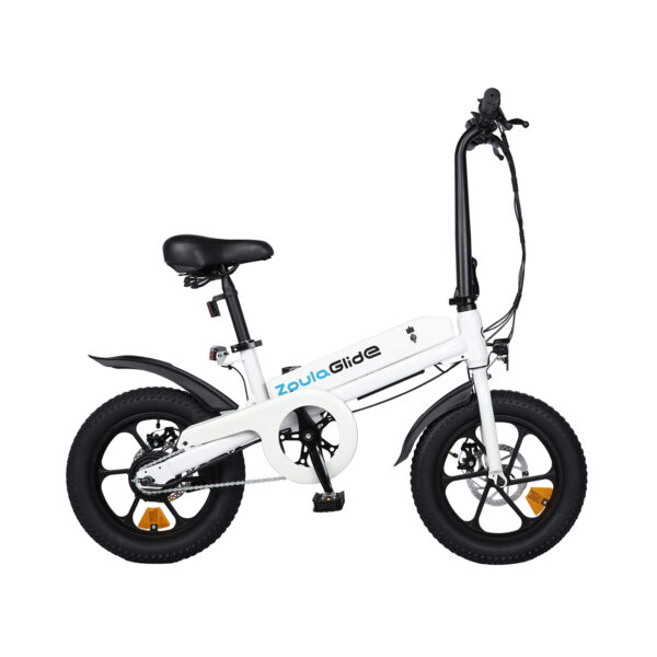 Urban E-bike S5 - Image 3