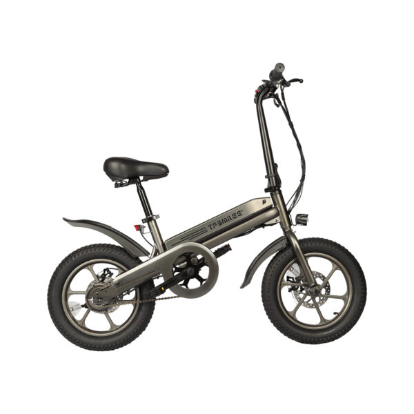 Urban E-bike S5 - Image 4