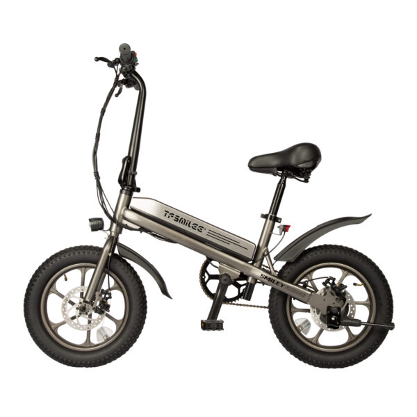 Urban E-bike S5